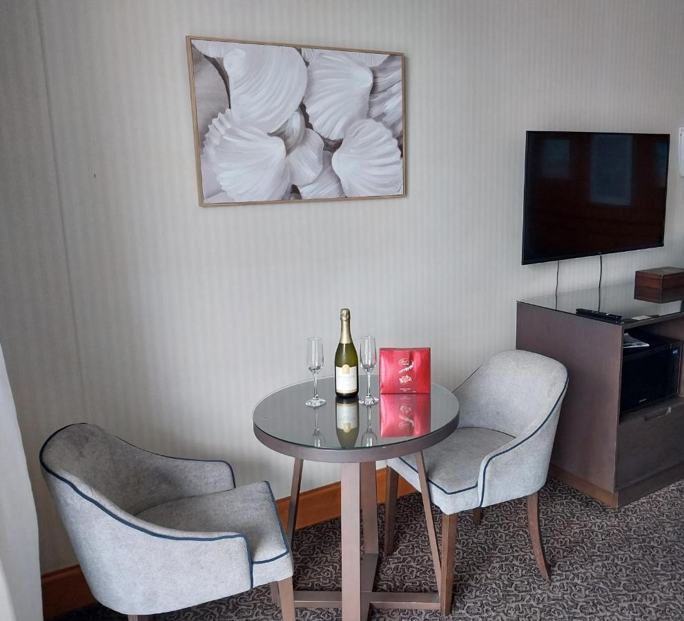 Luxury Privately Owned Ocean View Studio Apartments At O4Ks Gold Tower Gold Coast Dış mekan fotoğraf