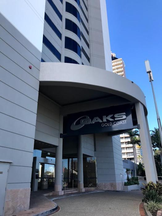 Luxury Privately Owned Ocean View Studio Apartments At O4Ks Gold Tower Gold Coast Dış mekan fotoğraf