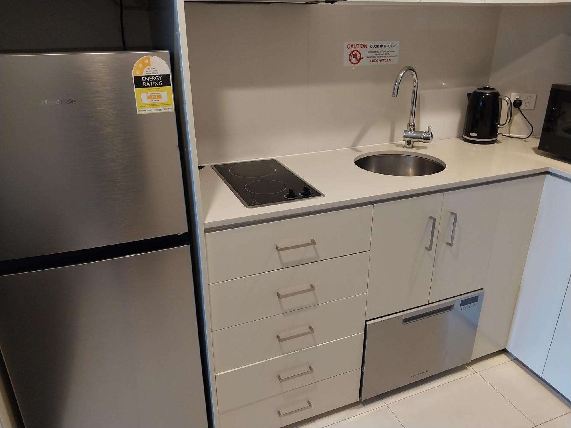 Luxury Privately Owned Ocean View Studio Apartments At O4Ks Gold Tower Gold Coast Oda fotoğraf