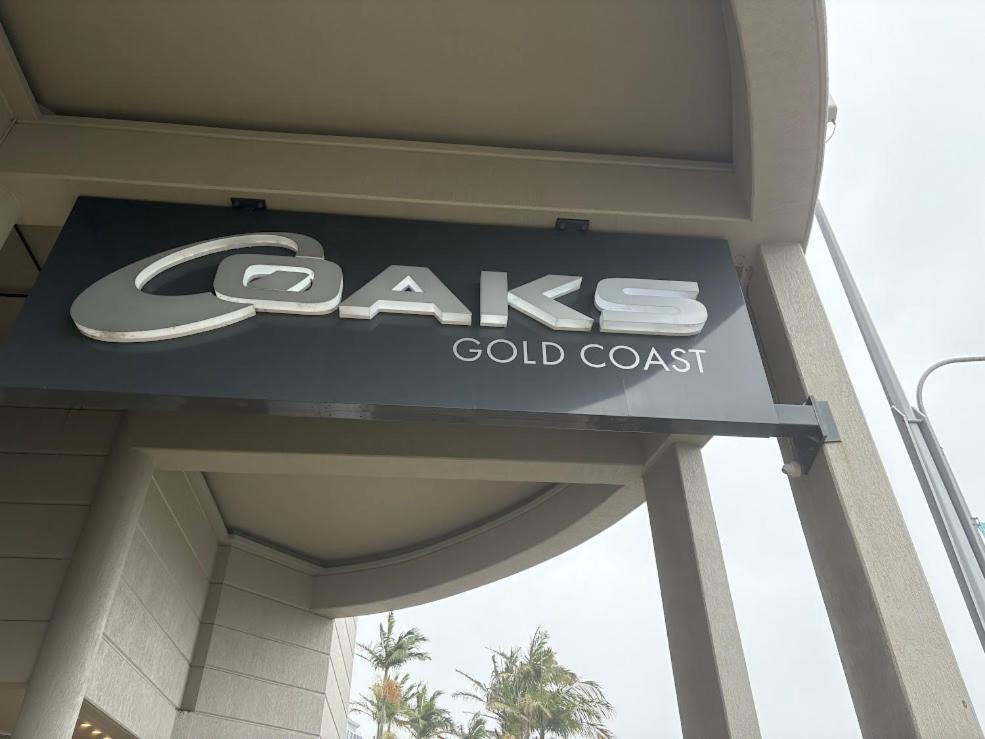Luxury Privately Owned Ocean View Studio Apartments At O4Ks Gold Tower Gold Coast Dış mekan fotoğraf